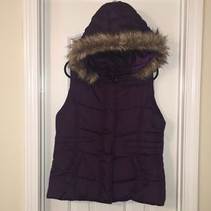 Puffer Vest
